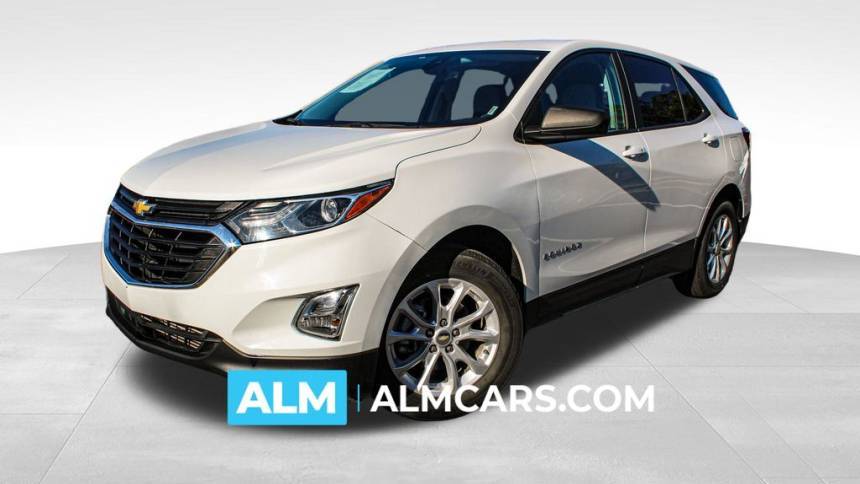 2021 Chevrolet Equinox LS — SUV — 65,303 mi — Buford, GA