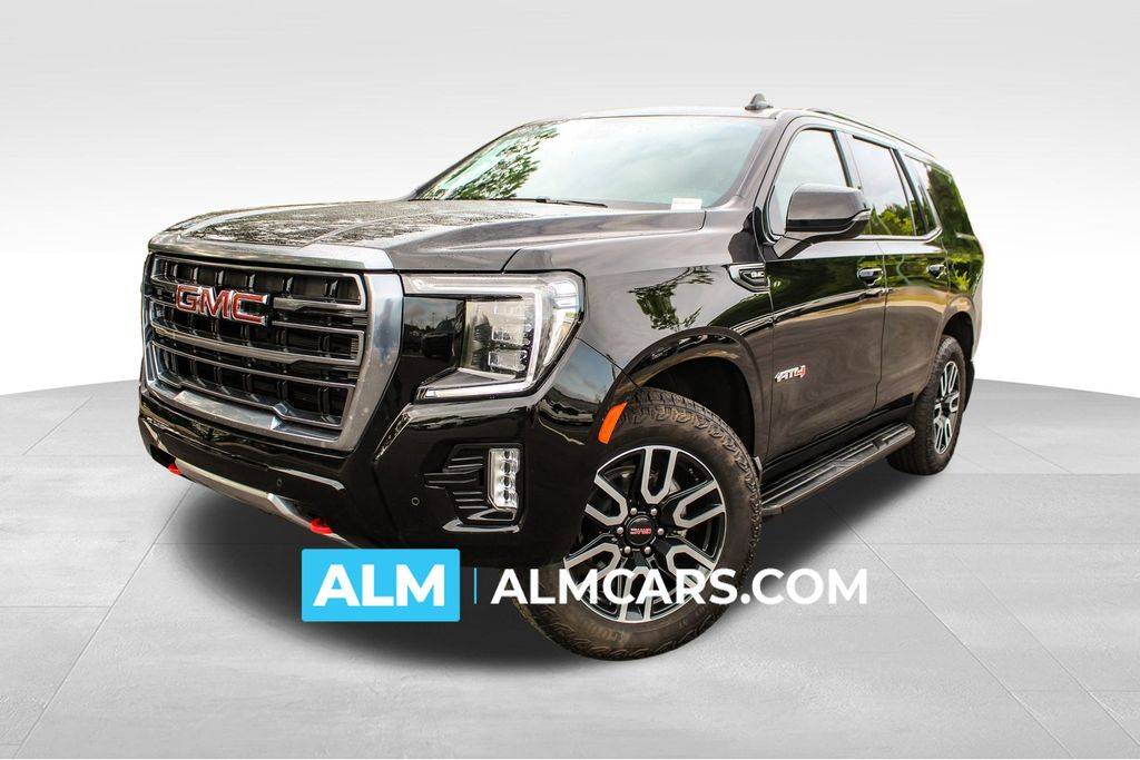 2024 GMC Yukon AT4 — SUV — 9,465 mi — Buford, GA