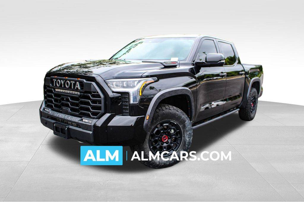 2023 Toyota Tundra Hybrid TRD Pro — Pickup Truck — 41,969 mi — Buford, GA