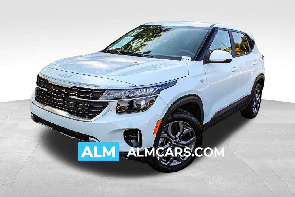 2024 Kia Seltos LX — SUV — 12,830 mi — Buford, GA