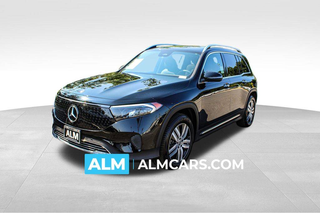 2024 Mercedes-Benz EQB EQB 250+ — SUV — 4,856 mi — Buford, GA