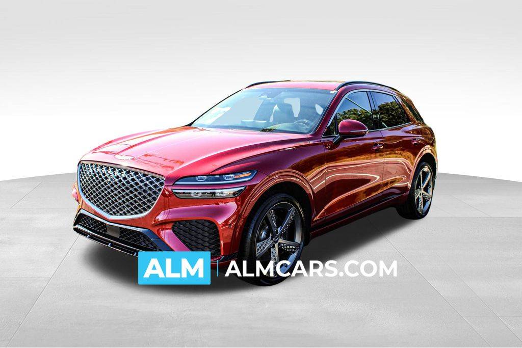 2025 Genesis GV70 3.5T Sport — SUV — 36,695 mi — Buford, GA