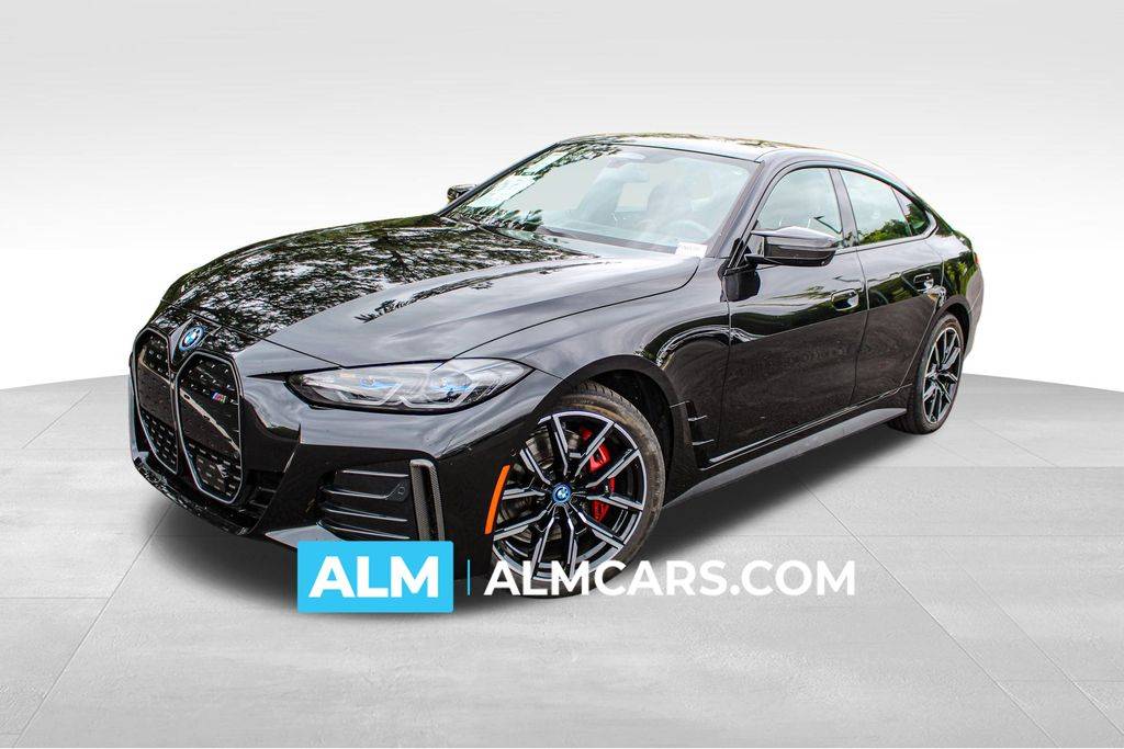2023 BMW i4 M50 — Sedan — 12,118 mi — Buford, GA