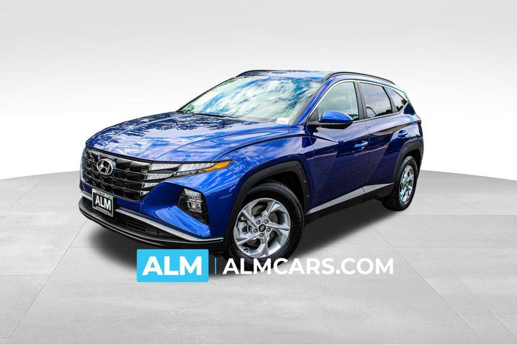 2024 Hyundai Tucson SEL — SUV — 54,062 mi — Buford, GA
