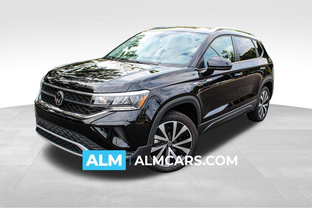2024 Volkswagen Taos SE — SUV — 22,627 mi — Buford, GA