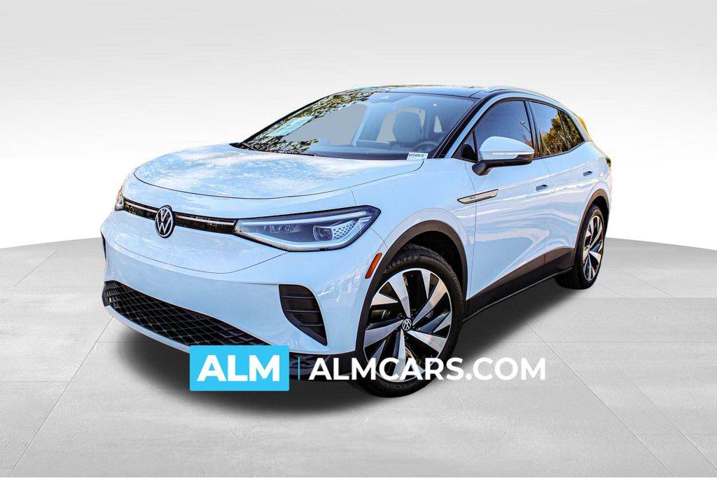 2022 Volkswagen ID.4 Pro S — SUV — 41,952 mi — Buford, GA