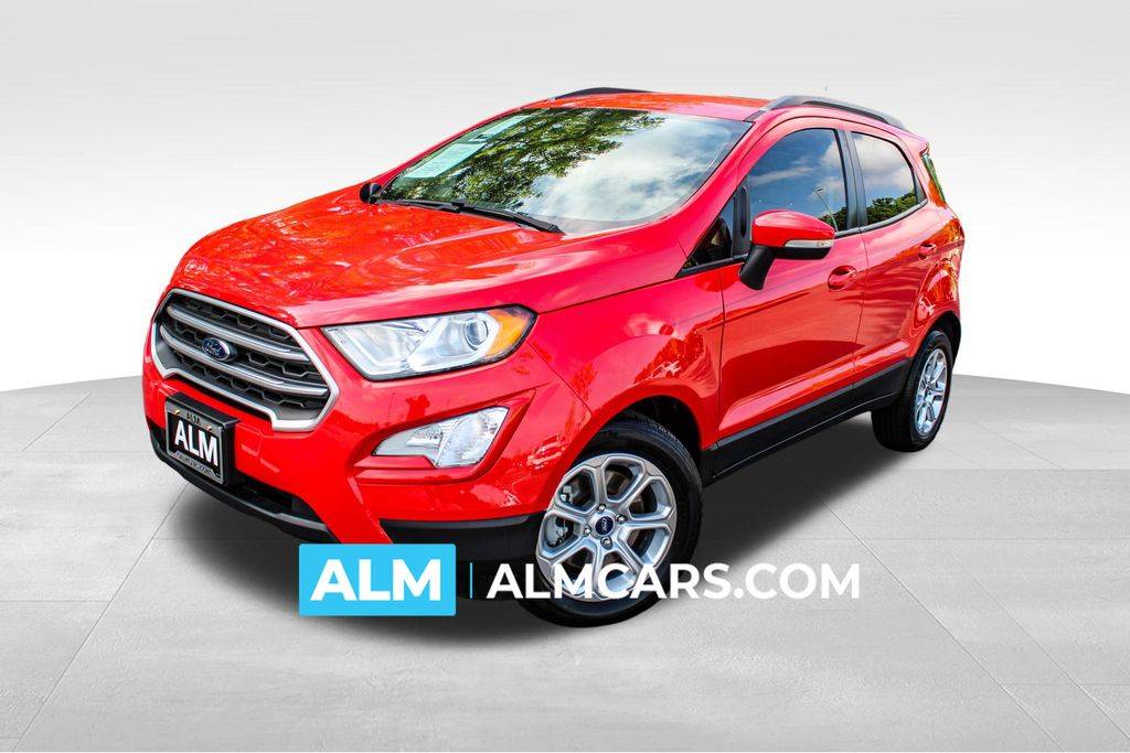 2020 Ford EcoSport SE — SUV — 57,115 mi — Buford, GA