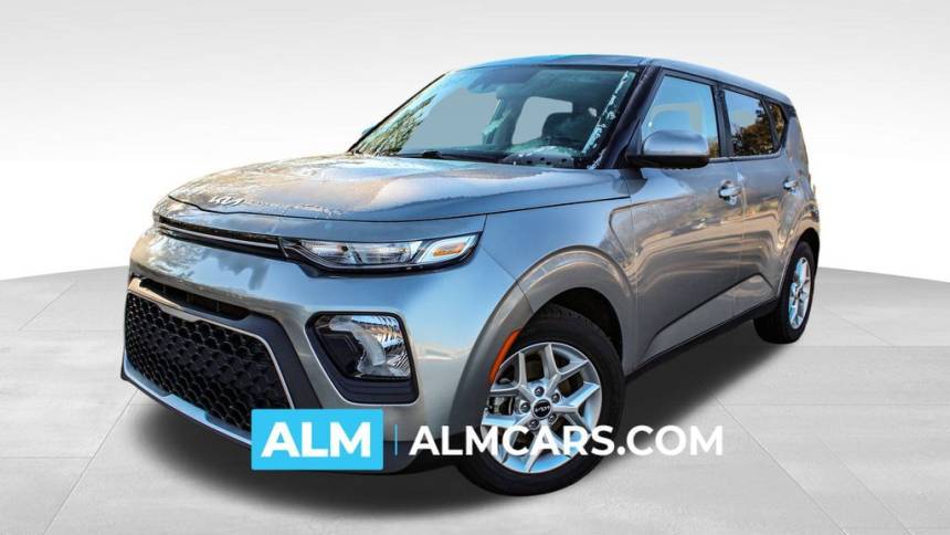 2022 Kia Soul LX — Hatchback — 60,335 mi — Buford, GA