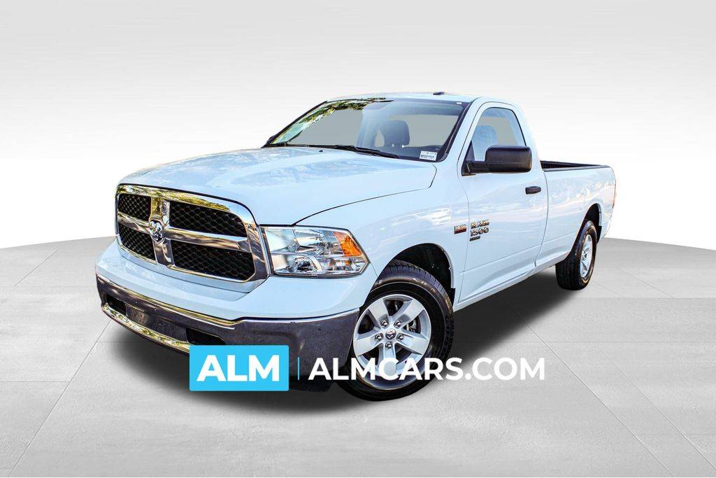 2021 Ram 1500 Classic Tradesman — Pickup Truck — 29,186 mi — Buford, GA