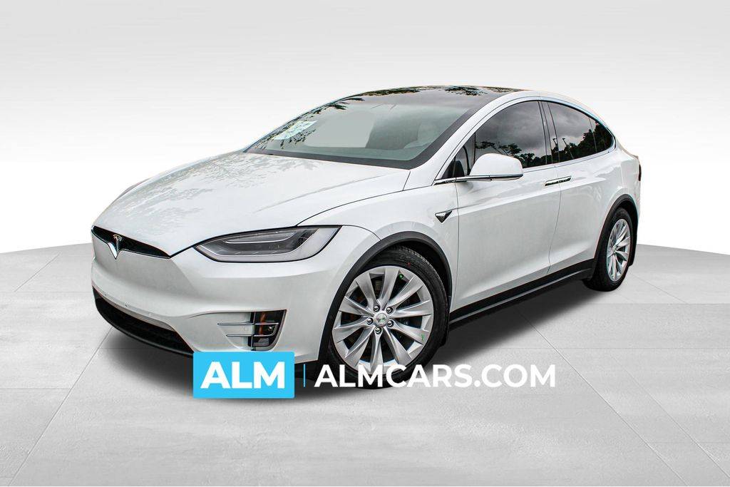 2020 Tesla Model X Long Range — SUV — 51,847 mi — Buford, GA