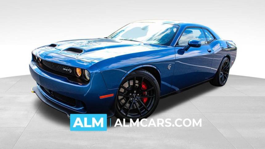 2023 Dodge Challenger SRT Hellcat Jailbreak — Coupe — 522 mi — Buford, GA