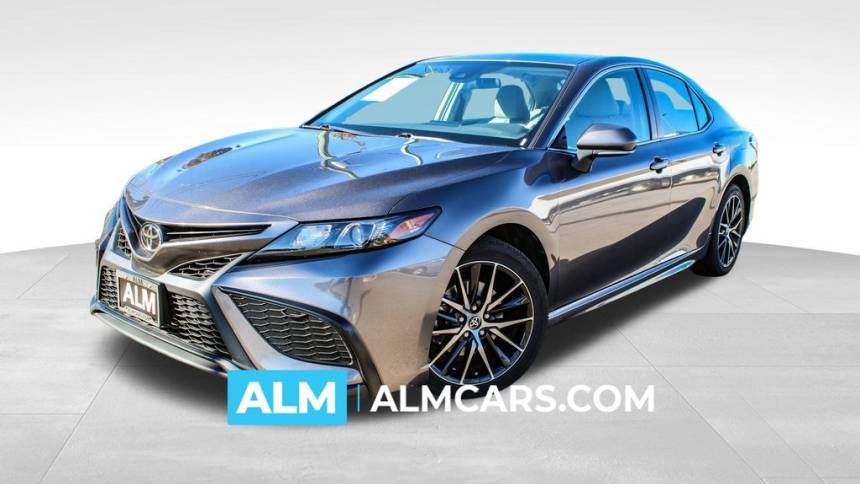 2022 Toyota Camry SE — Sedan — 66,486 mi — Buford, GA