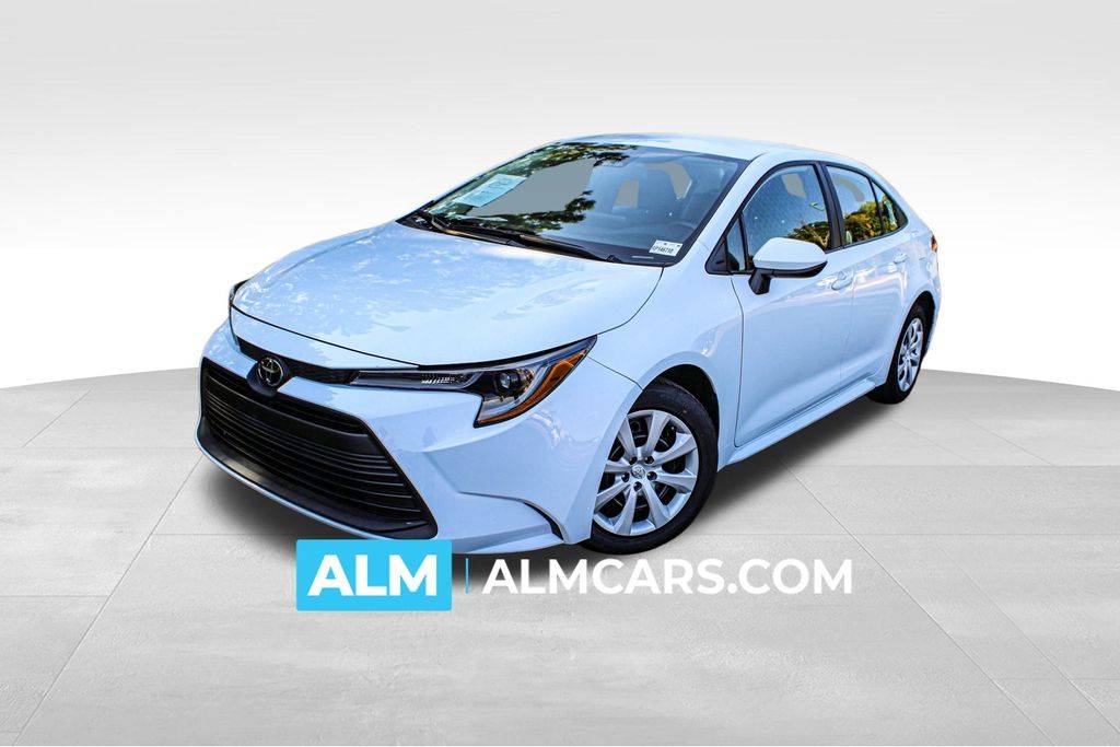 2024 Toyota Corolla LE — Sedan — 30,416 mi — Buford, GA