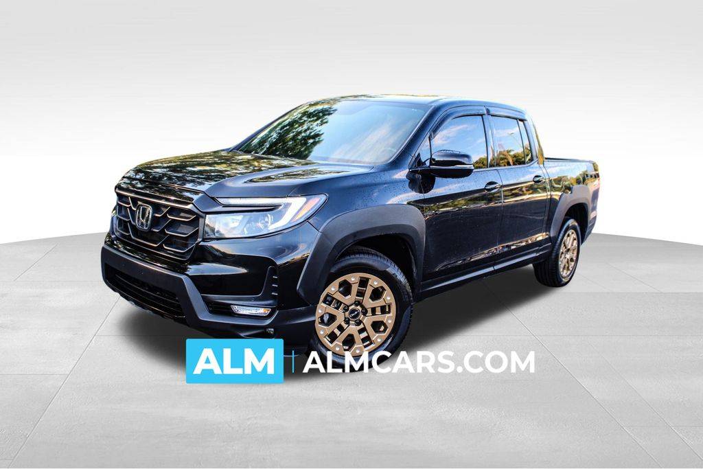 2021 Honda Ridgeline Black Edition — Pickup Truck — 76,448 mi — Buford, GA
