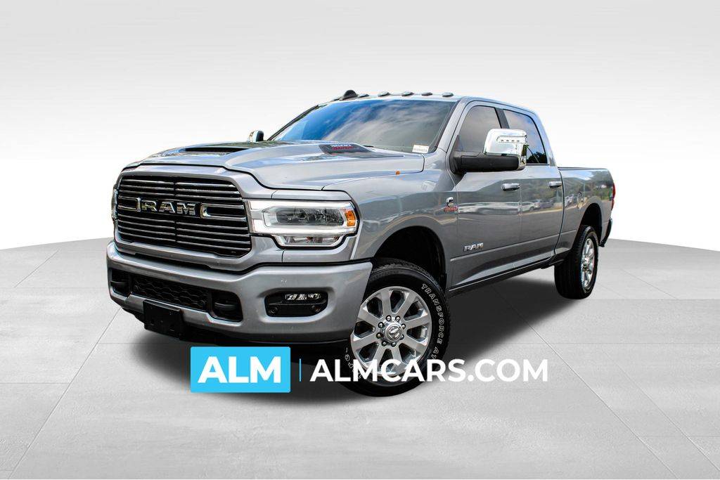 2024 Ram 3500 Laramie — Pickup Truck — 22,875 mi — Buford, GA