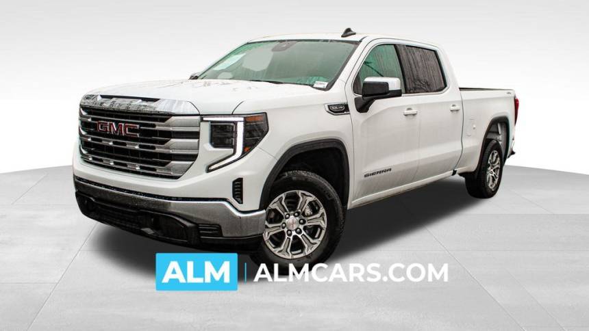 2024 GMC Sierra 1500 SLE — Pickup Truck — 17,208 mi — Buford, GA