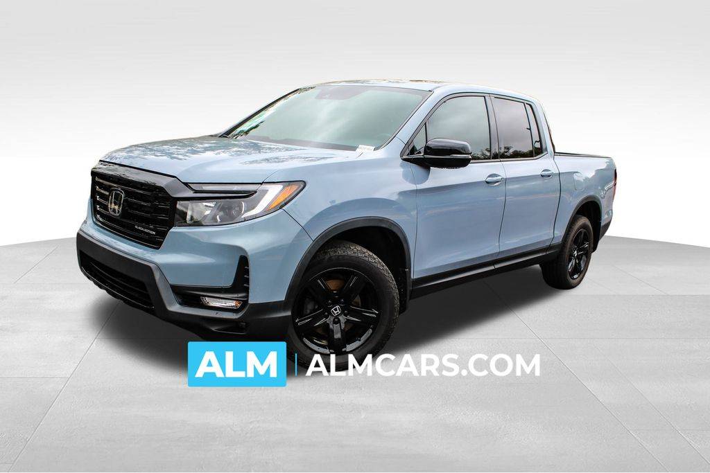 2022 Honda Ridgeline Black Edition — Pickup Truck — 51,752 mi — Buford, GA