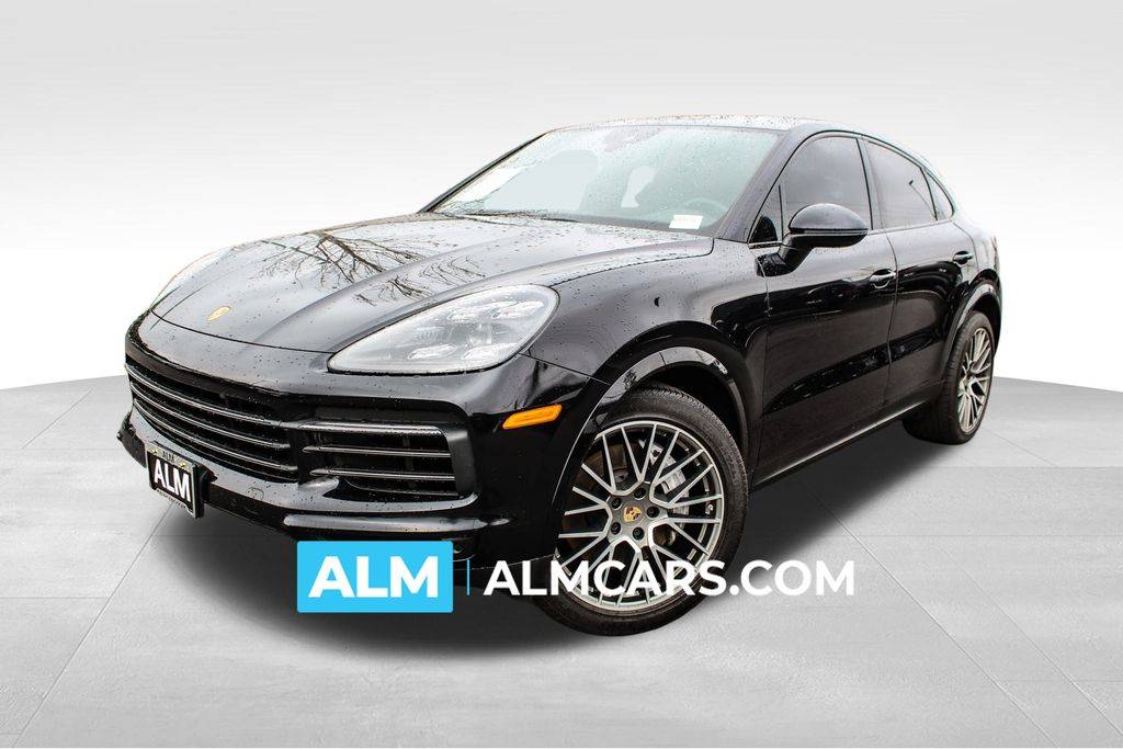 2022 Porsche Cayenne Standard — SUV — 21,527 mi — Buford, GA
