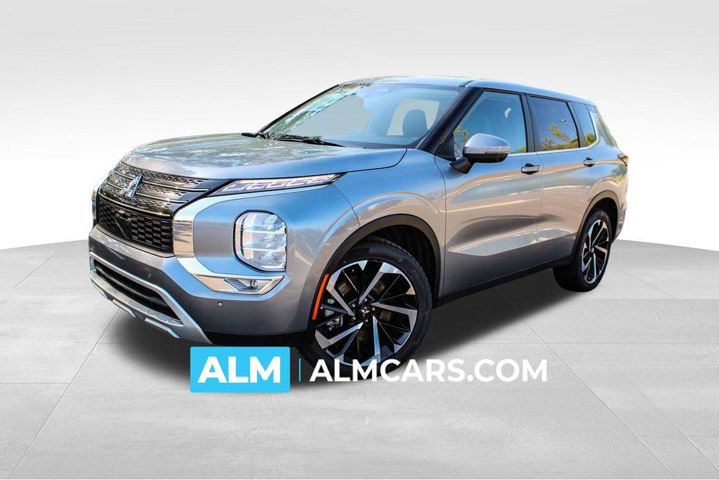 2024 Mitsubishi Outlander SE — SUV — 31,359 mi — Buford, GA