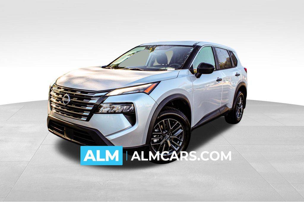 2024 Nissan Rogue S — SUV — 59,709 mi — Buford, GA