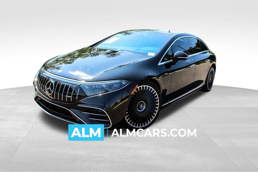 2023 Mercedes-Benz EQS Sedan AMG EQS — Hatchback — 19,199 mi — Buford, GA