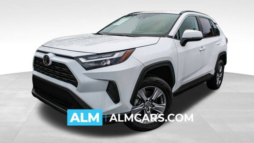 2023 Toyota RAV4 XLE — SUV — 43,016 mi — Buford, GA