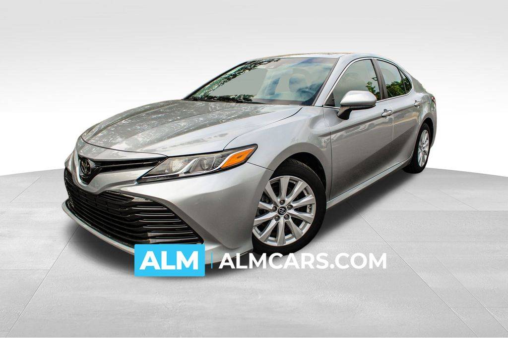 2018 Toyota Camry LE — Sedan — 107,190 mi — Buford, GA