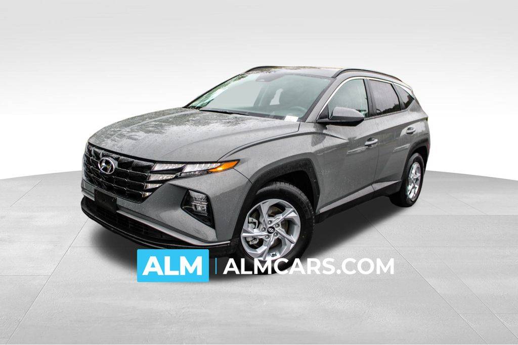2024 Hyundai Tucson SEL — SUV — 44,631 mi — Buford, GA