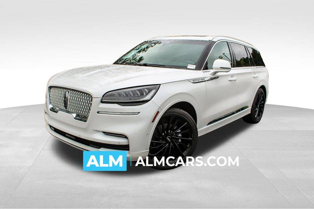 2022 Lincoln Aviator Reserve — SUV — 69,472 mi — Buford, GA