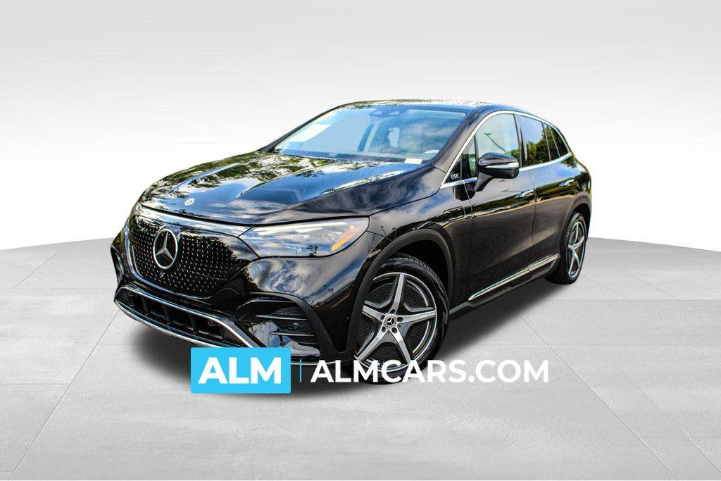 2023 Mercedes-Benz EQE SUV EQE 500 — SUV — 16,966 mi — Buford, GA