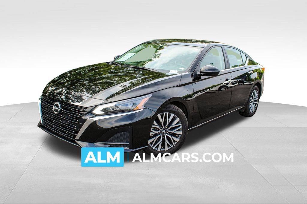 2023 Nissan Altima SV — Sedan — 62,136 mi — Buford, GA