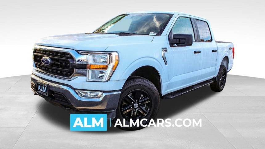 2022 Ford F-150 XLT — Pickup Truck — 9,884 mi — Buford, GA