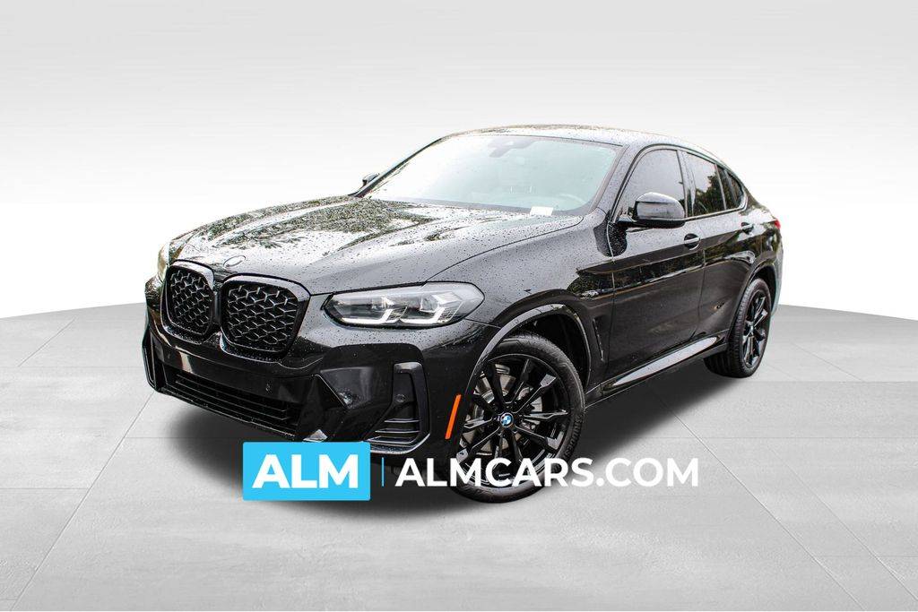 2023 BMW X4 30i — SUV — 49,194 mi — Buford, GA