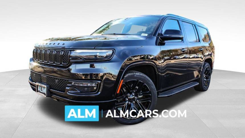 2023 Jeep Wagoneer Series II — SUV — 30,115 mi — Buford, GA