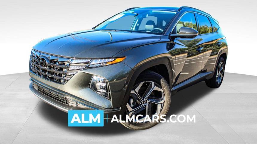 2022 Hyundai Tucson Hybrid Limited — SUV — 24,699 mi — Buford, GA