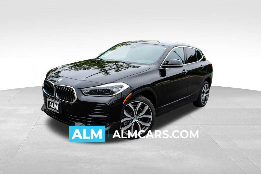 2021 BMW X2 28i — SUV — 24,766 mi — Buford, GA