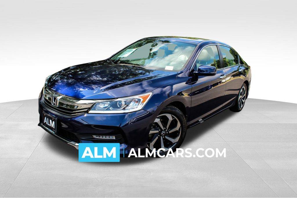 2016 Honda Accord EX-L — Sedan — 87,935 mi — Buford, GA