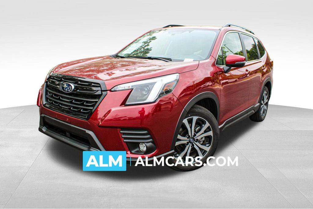 2024 Subaru Forester Limited — SUV — 15,339 mi — Buford, GA