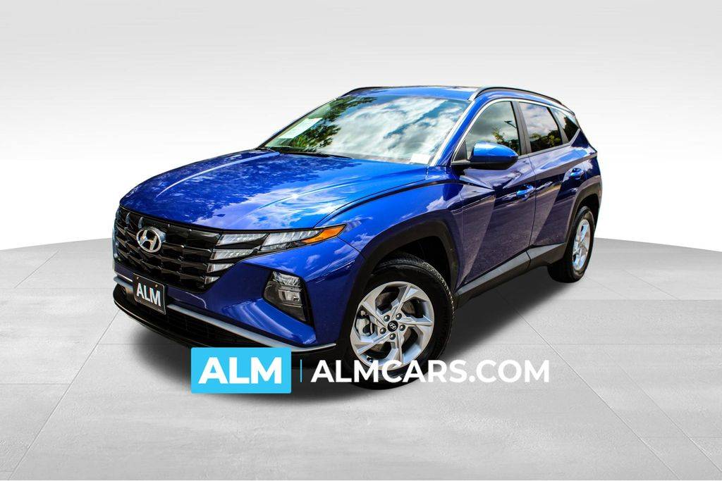 2024 Hyundai Tucson SEL — SUV — 54,924 mi — Buford, GA