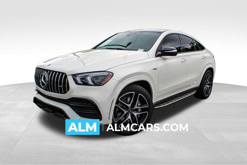 2021 Mercedes-Benz GLE AMG GLE 53 — SUV — 18,810 mi — Buford, GA