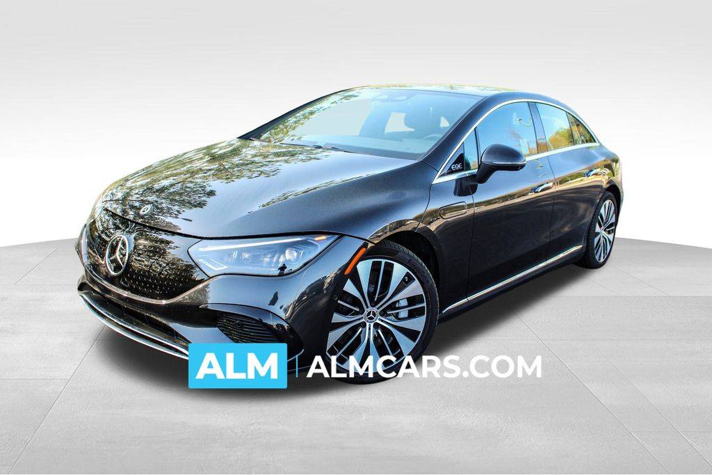 2024 Mercedes-Benz EQE Sedan EQE 350 — Sedan — 13,489 mi — Buford, GA