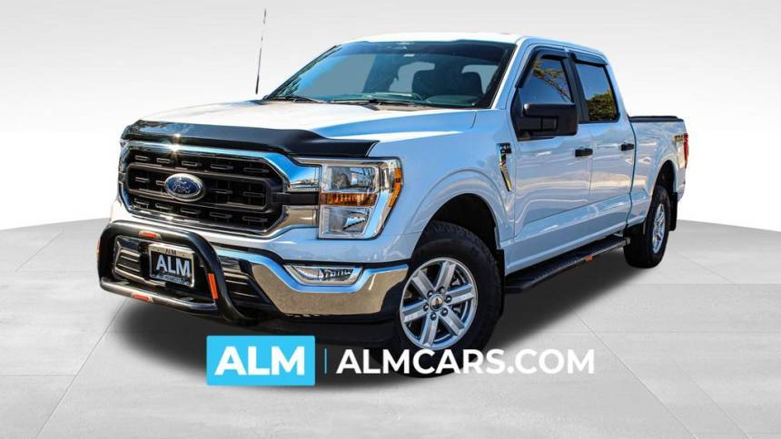 2022 Ford F-150 XLT — Pickup Truck — 9,503 mi — Buford, GA