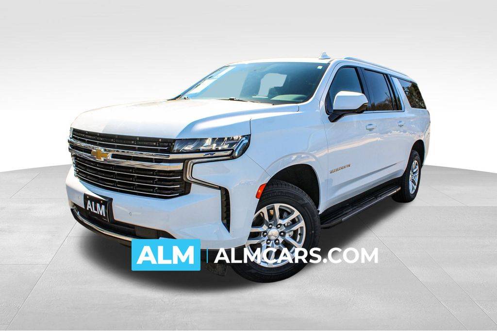 2023 Chevrolet Suburban LT — SUV — 66,317 mi — Buford, GA