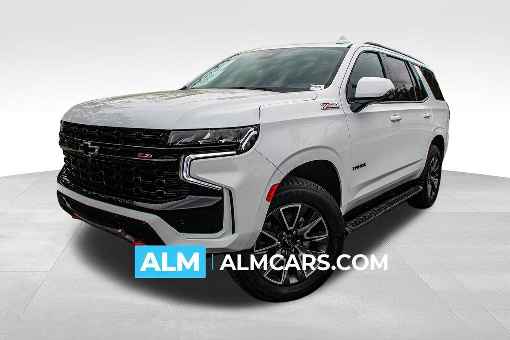 2024 Chevrolet Tahoe Z71 — SUV — 10,532 mi — Buford, GA