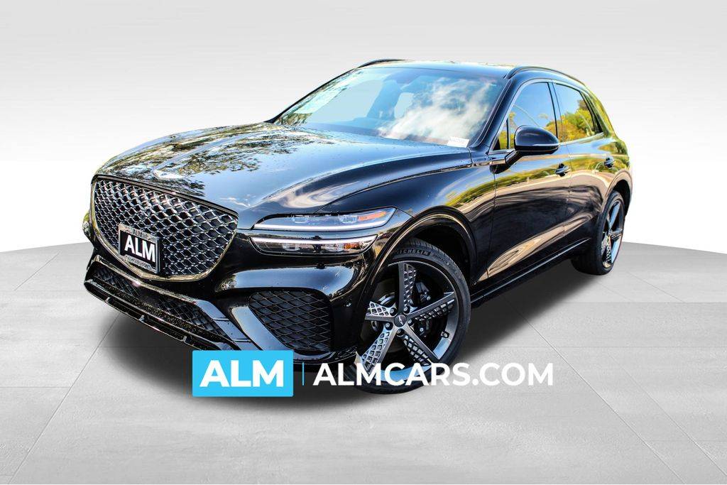 2022 Genesis GV70 3.5T Sport — SUV — 32,568 mi — Buford, GA