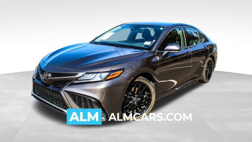 2023 Toyota Camry XSE — Sedan — 51,198 mi — Buford, GA