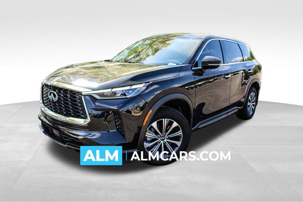 2023 INFINITI QX60 PURE — SUV — 24,773 mi — Buford, GA
