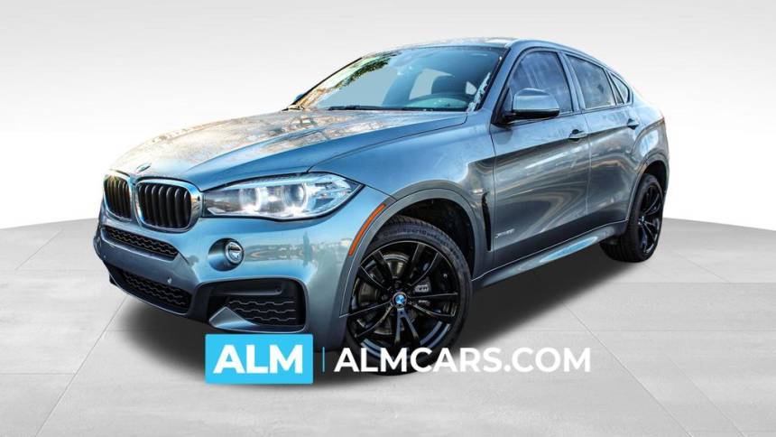 2019 BMW X6 35i — SUV — 25,764 mi — Buford, GA