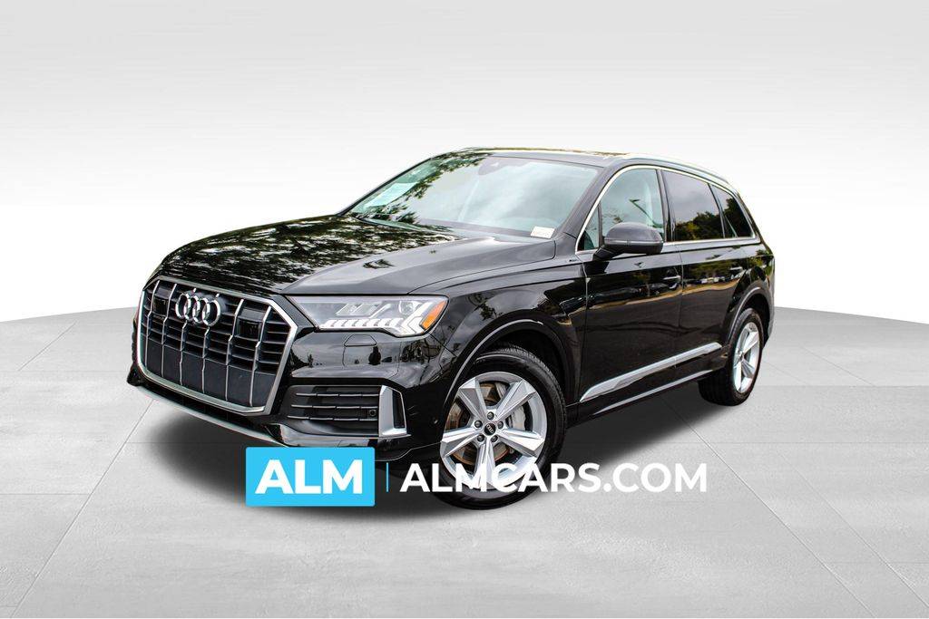 2024 Audi Q7 Premium Plus — SUV — 36,143 mi — Buford, GA