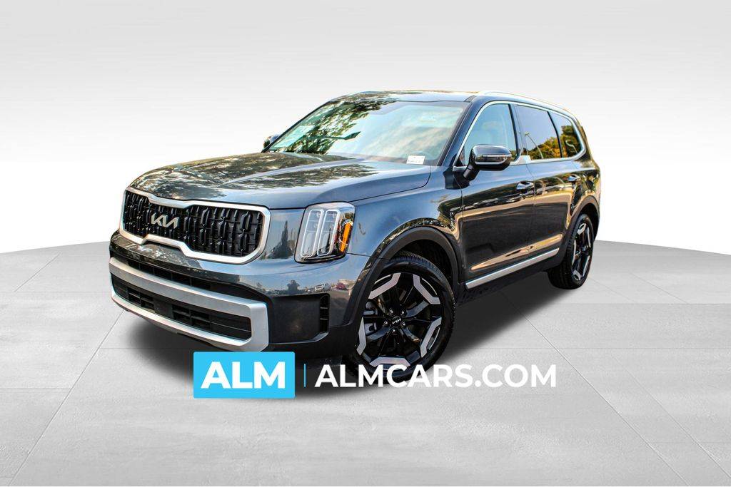 2024 Kia Telluride EX — SUV — 8,586 mi — Buford, GA